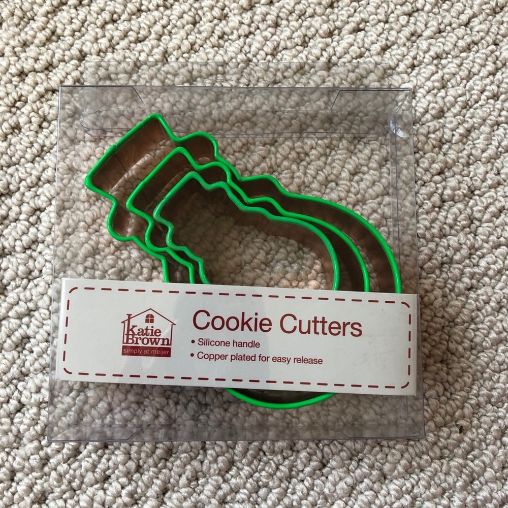 Snowman Cookie Cutters